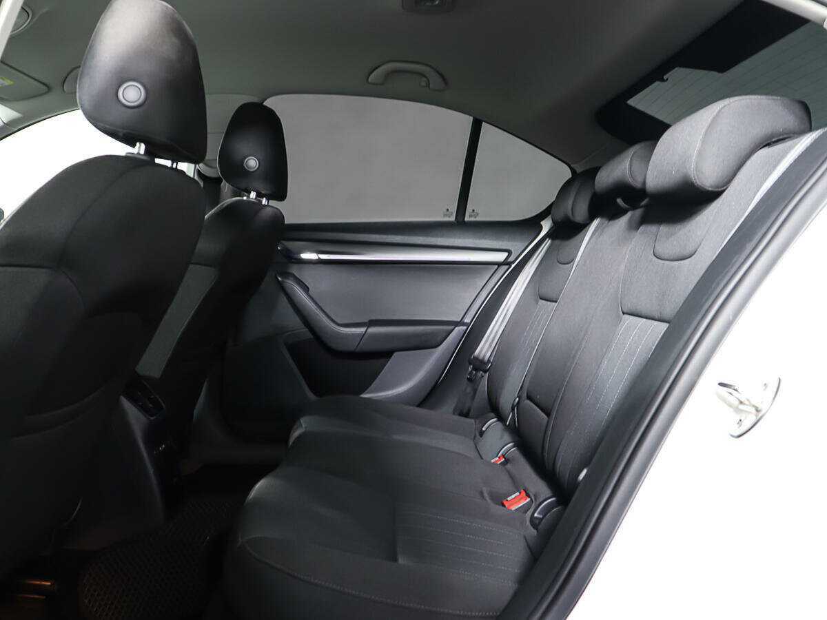 Skoda Octavia, 2019 Фото №10