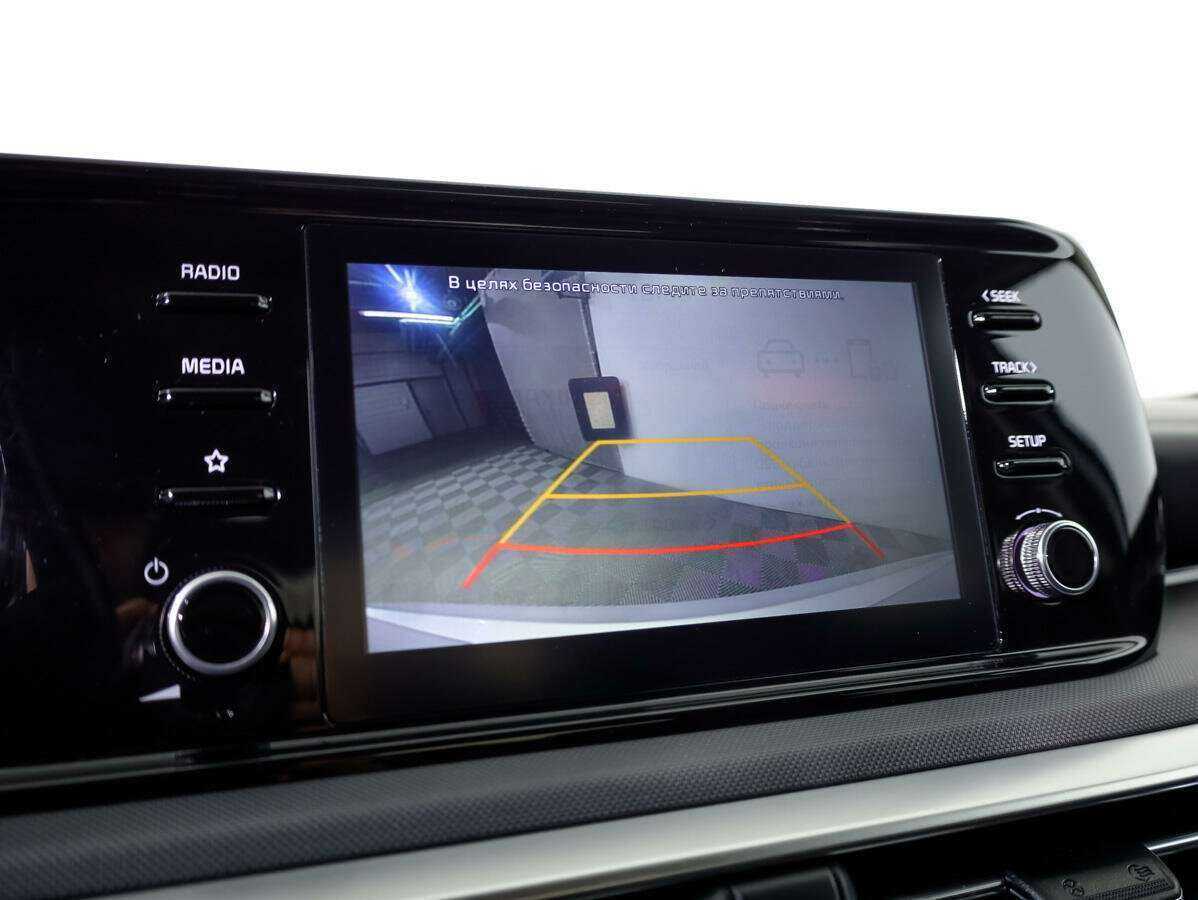 Kia K5, 2020 Фото №12