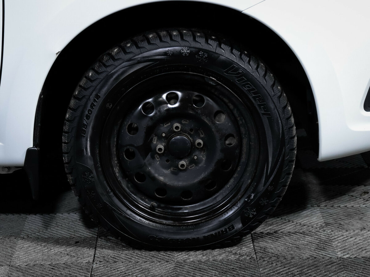 Lada (ВАЗ) Granta I Рестайлинг, 2023 Фото №13