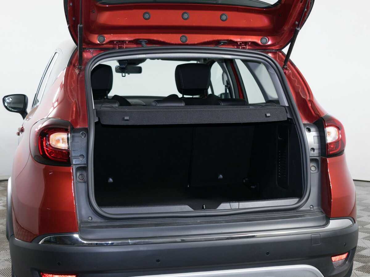 Renault Kaptur, 2021 Фото №7