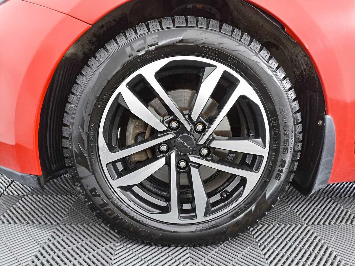 Kia Ceed, 2015 Фото №17