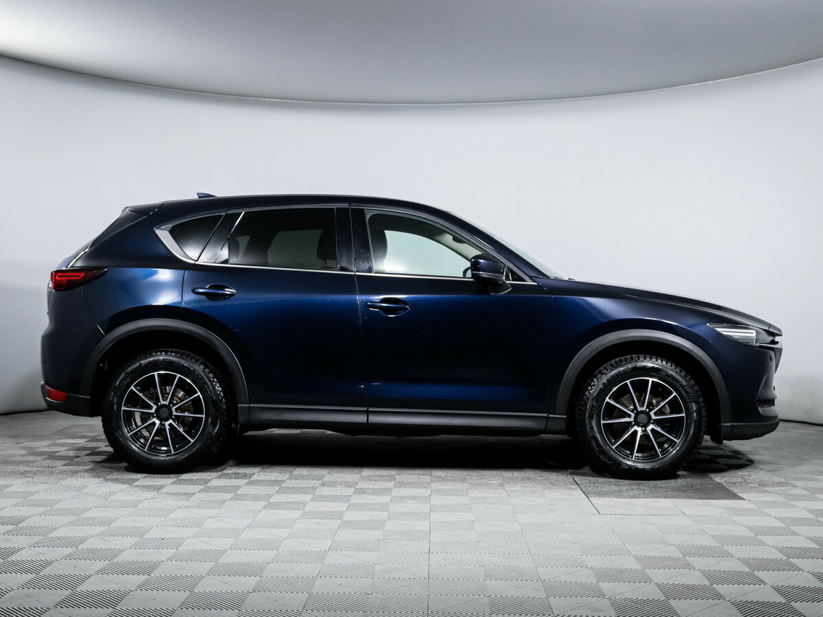 Mazda CX-5 II, 2018 Фото №4