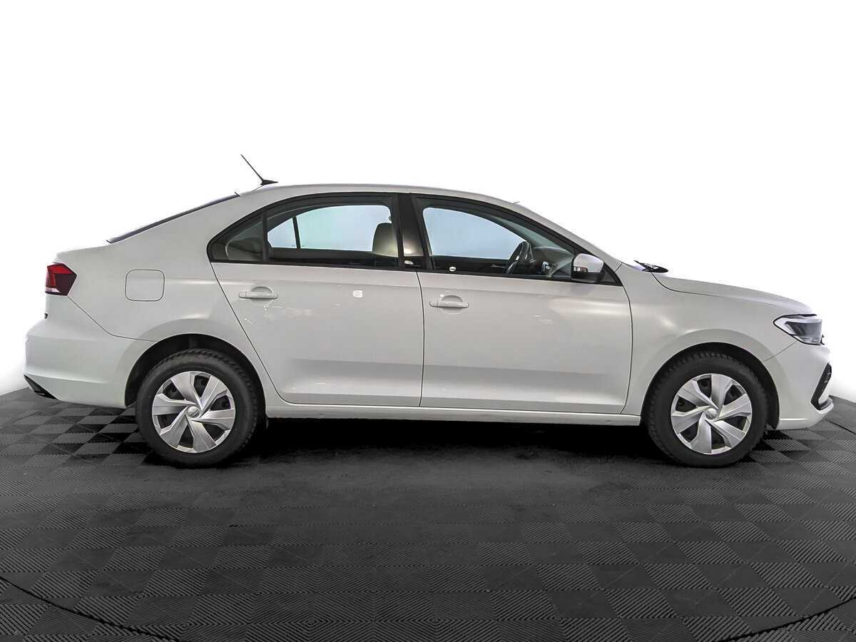 Volkswagen Polo, 2020 Фото №4