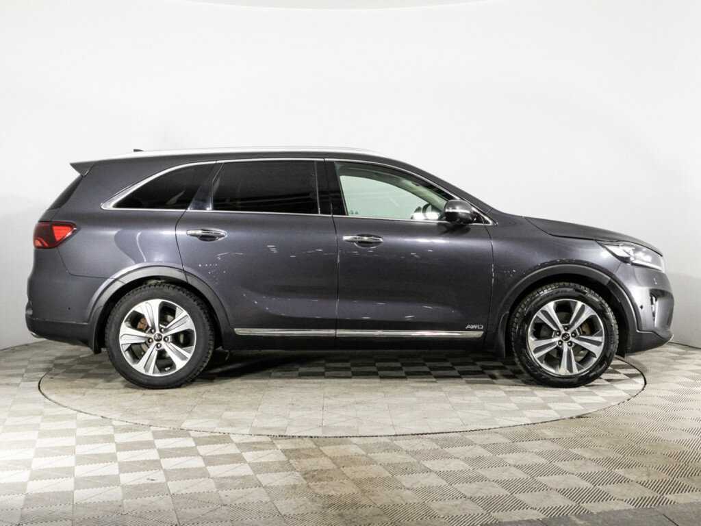 Kia Sorento, 2019 Фото №4