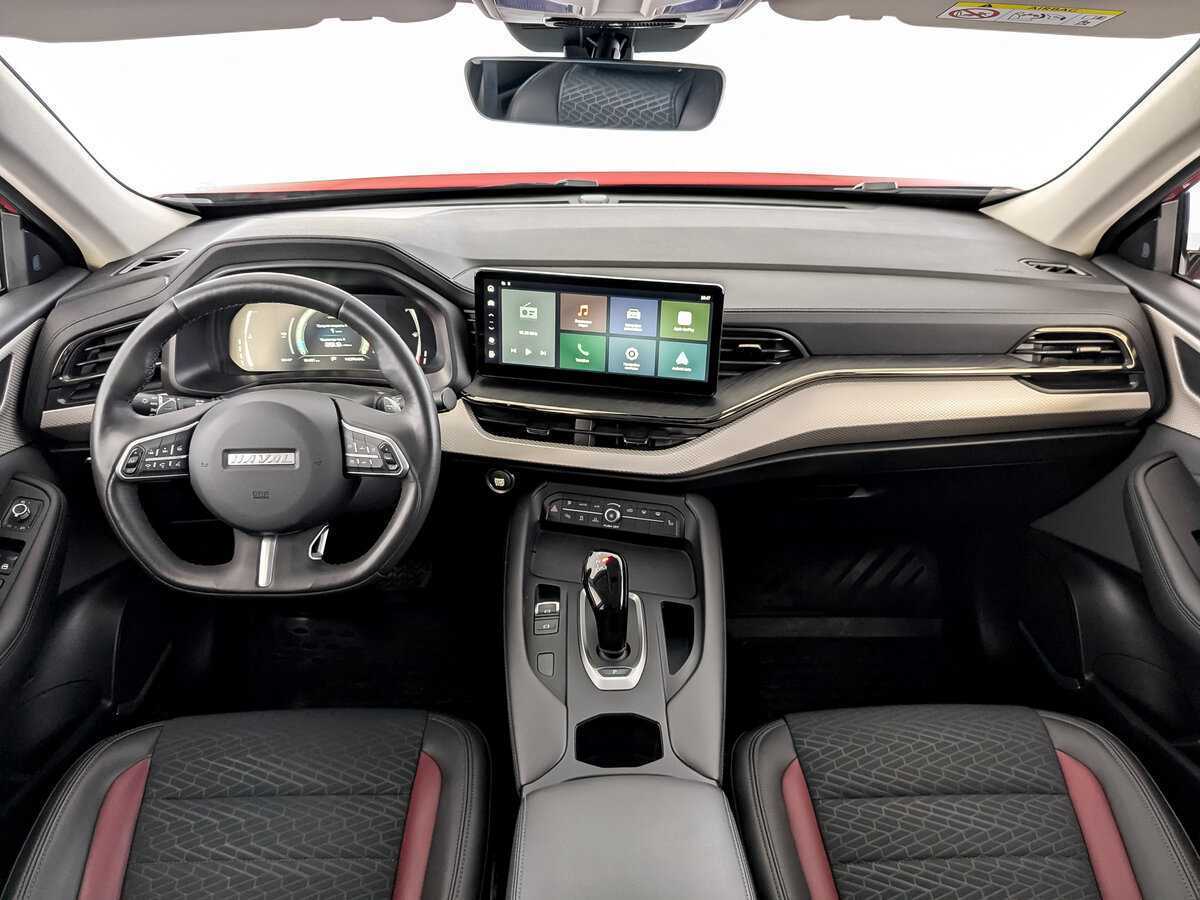 Haval F7, 2022 Фото №14
