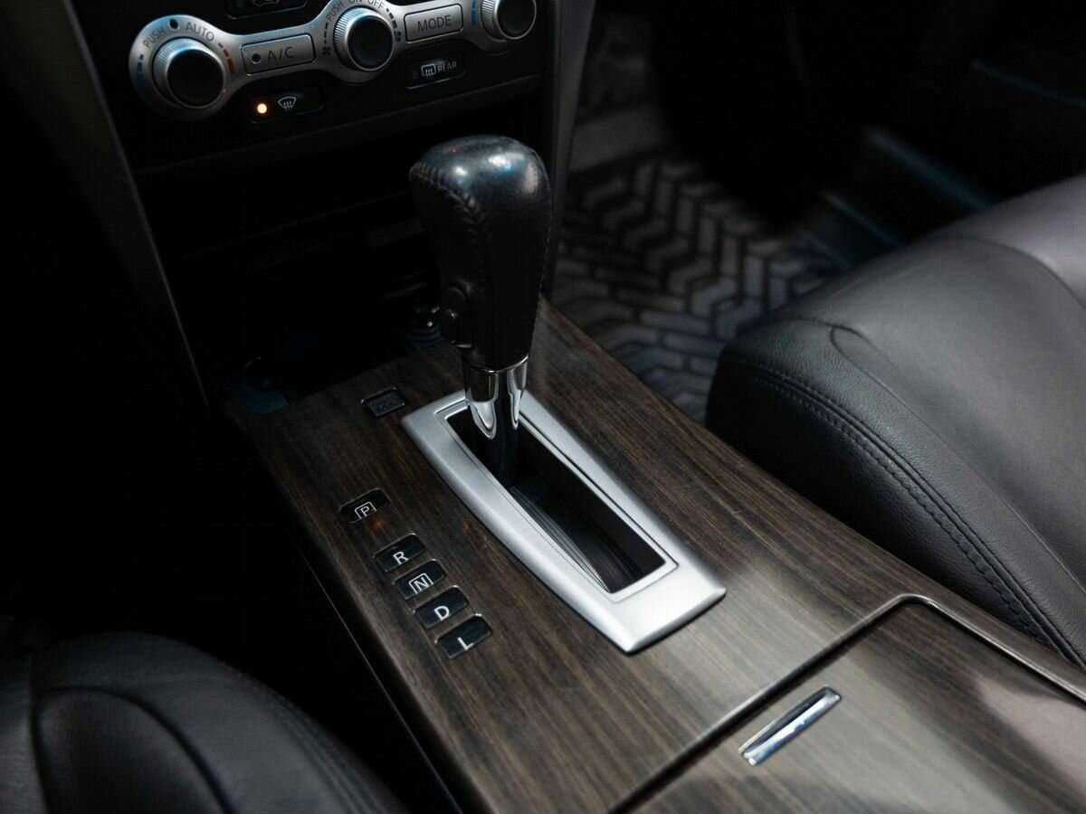 Nissan Teana, 2012 Фото №20