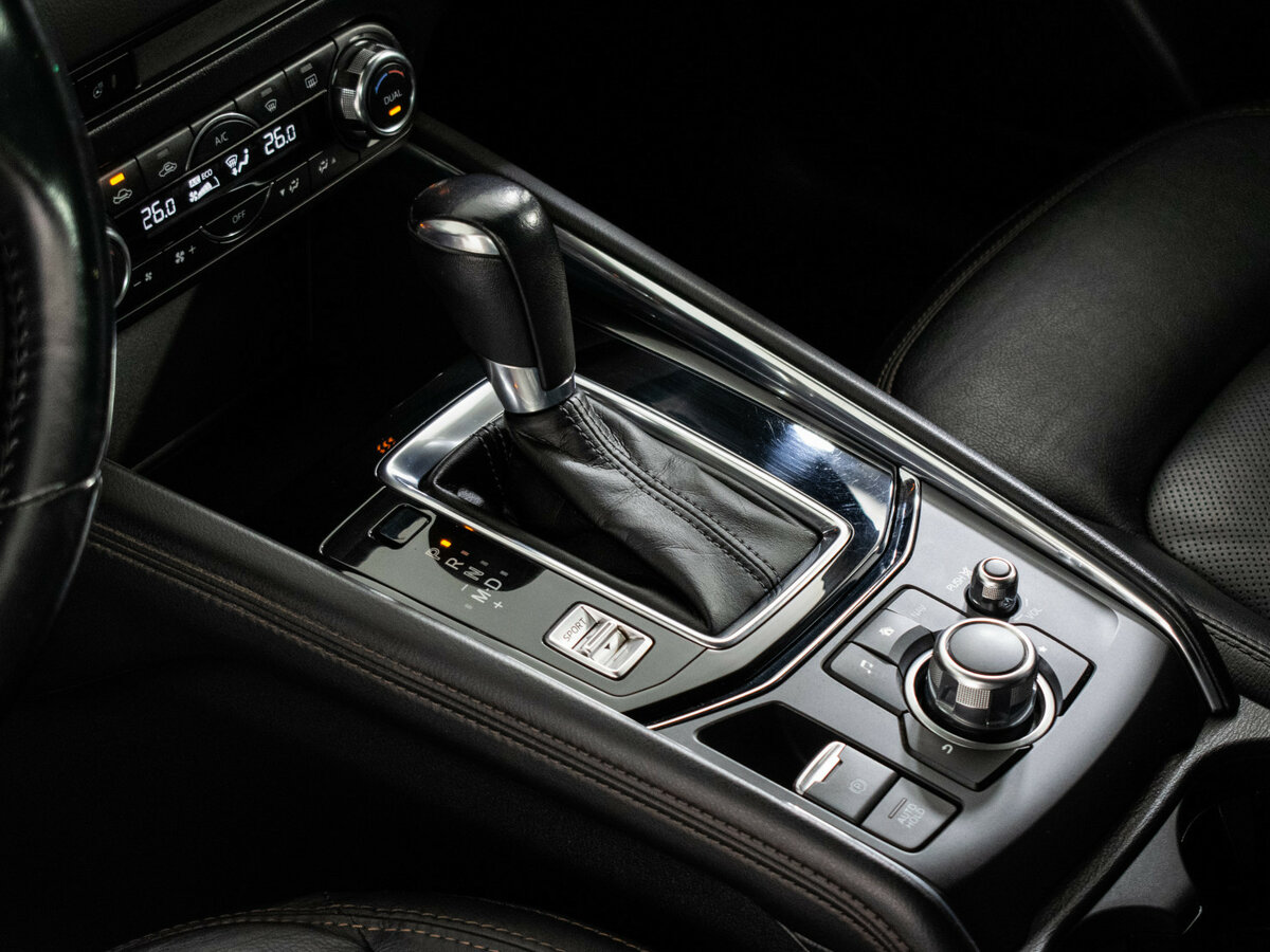 Mazda CX-5 II, 2017 Фото №16