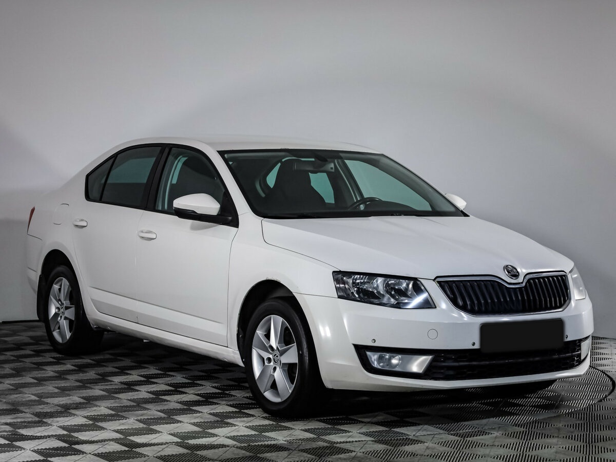 Skoda Octavia III (A7), 2015 Фото №3