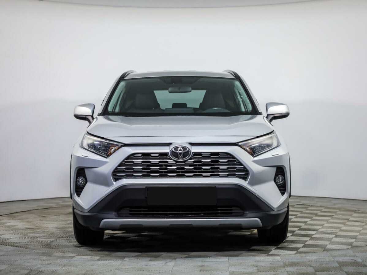 Toyota RAV4, 2020 Фото №4