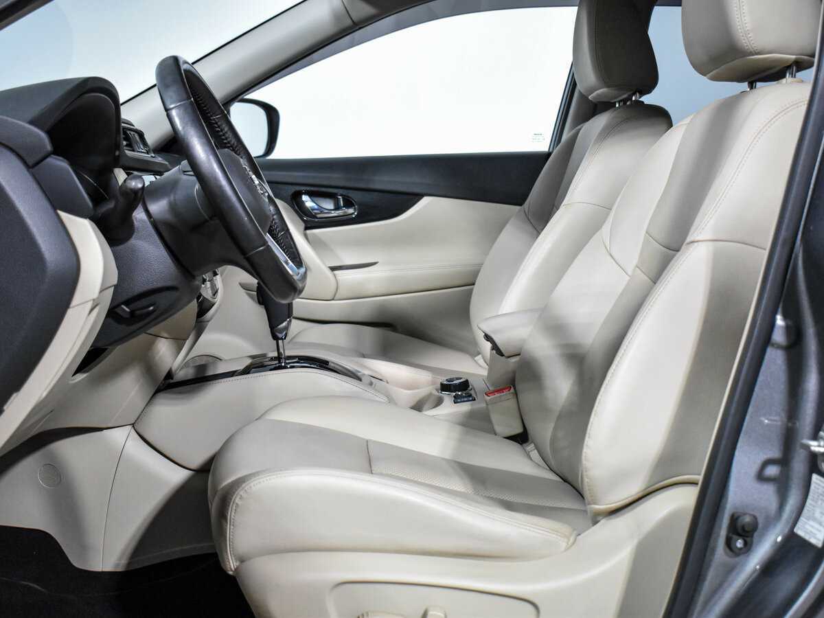 Nissan X-Trail, 2018 Фото №9