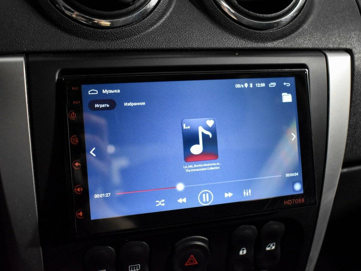 Nissan Almera, 2013 Фото №18