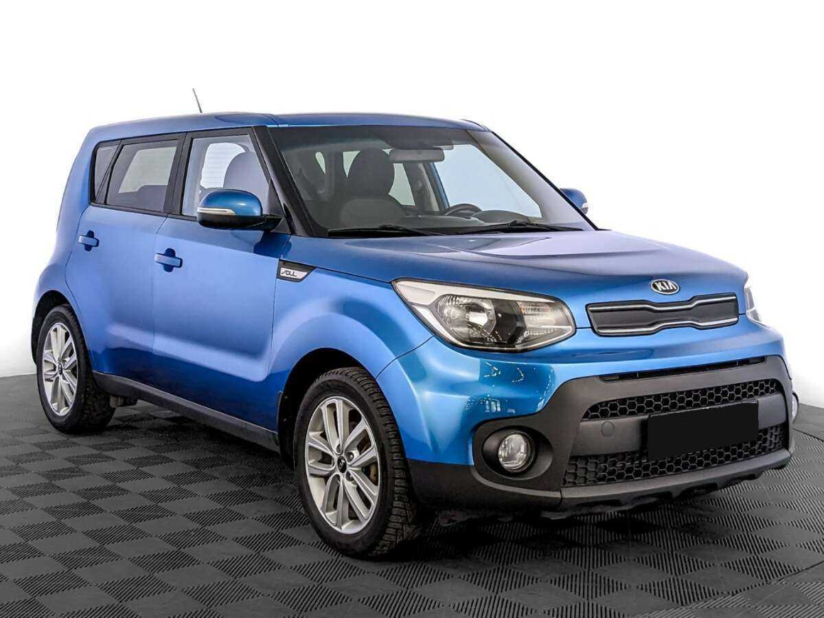 Kia Soul, 2018 Фото №3