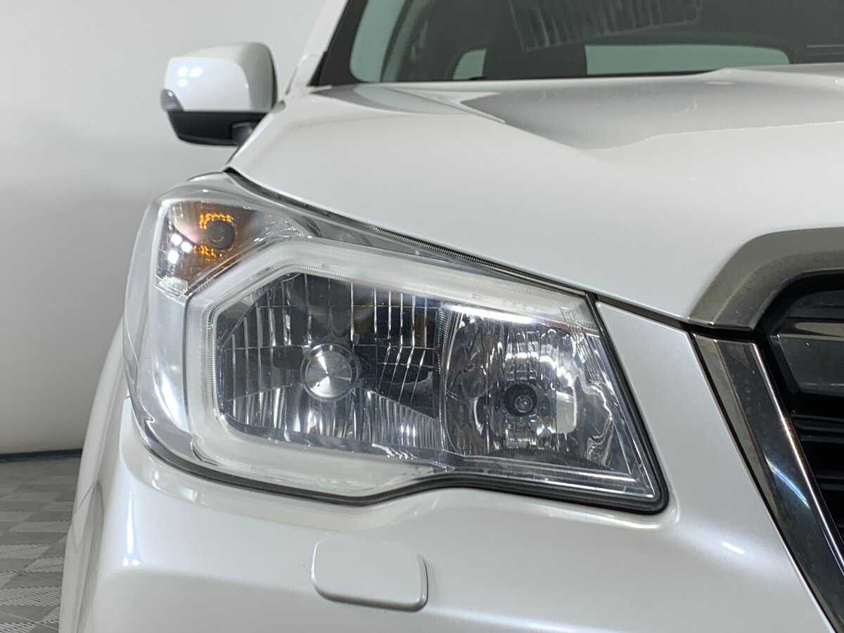 Subaru Forester, 2014 Фото №10