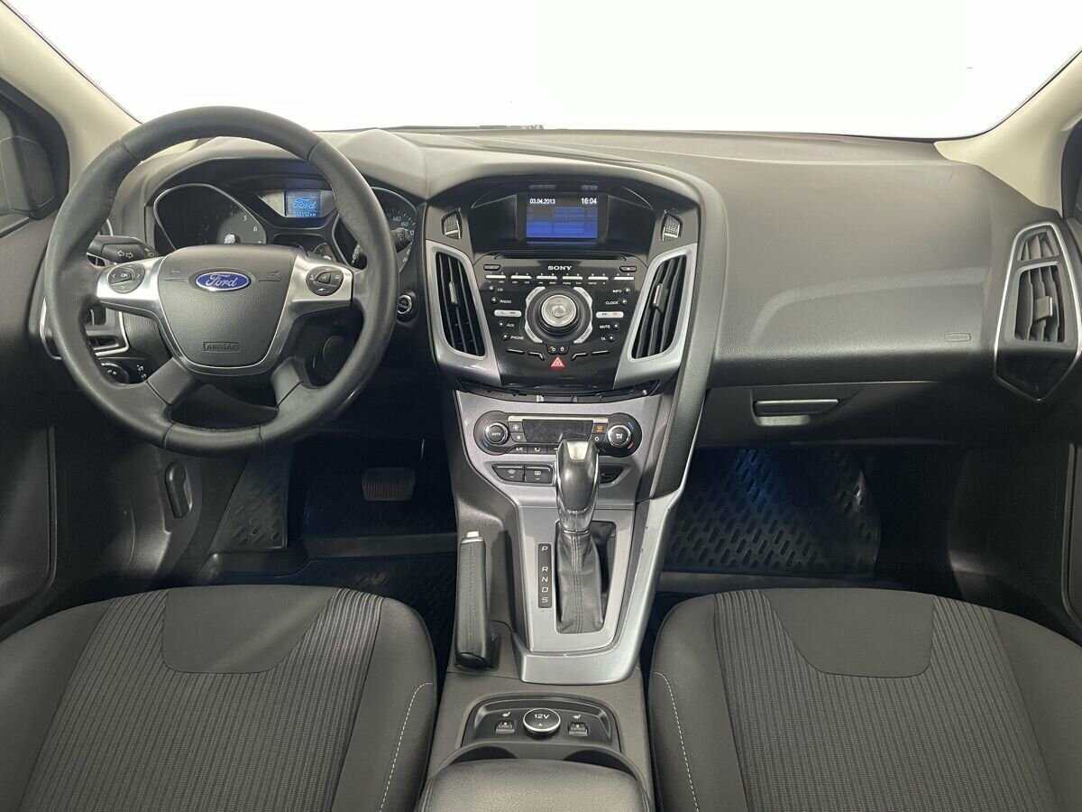 Ford Focus, 2013 Фото №7