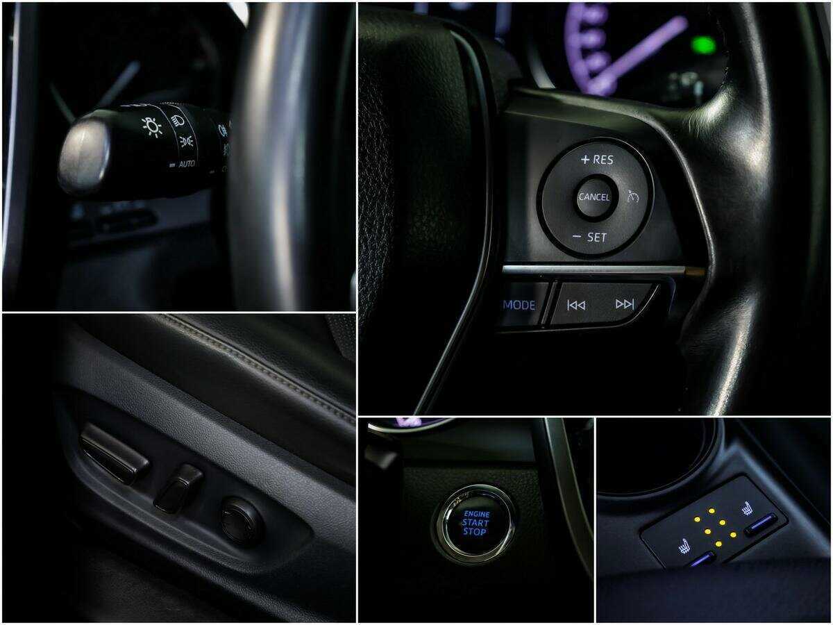 Toyota Camry, 2021 Фото №17