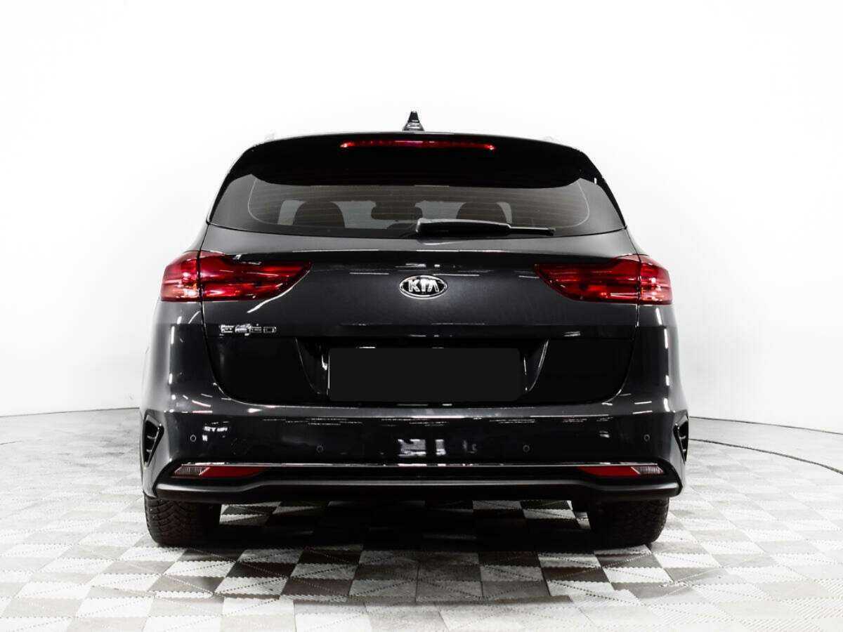 Kia Ceed, 2021 Фото №6