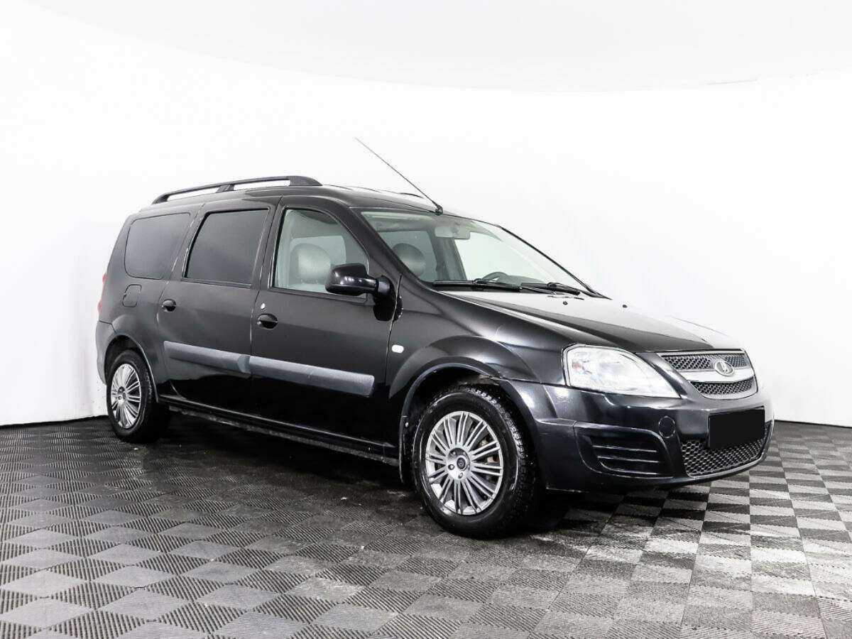 Lada (ВАЗ) Largus, 2017 Фото №2