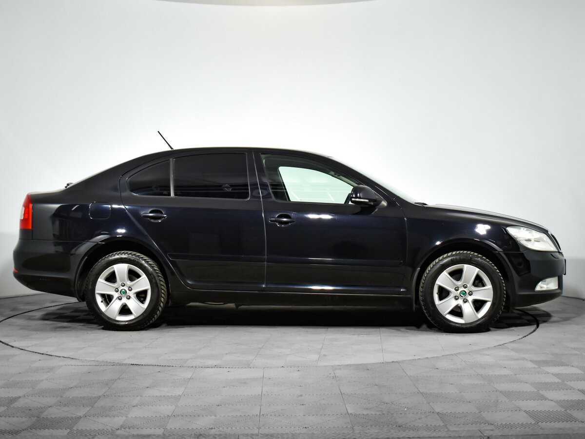 Skoda Octavia, 2012 Фото №4