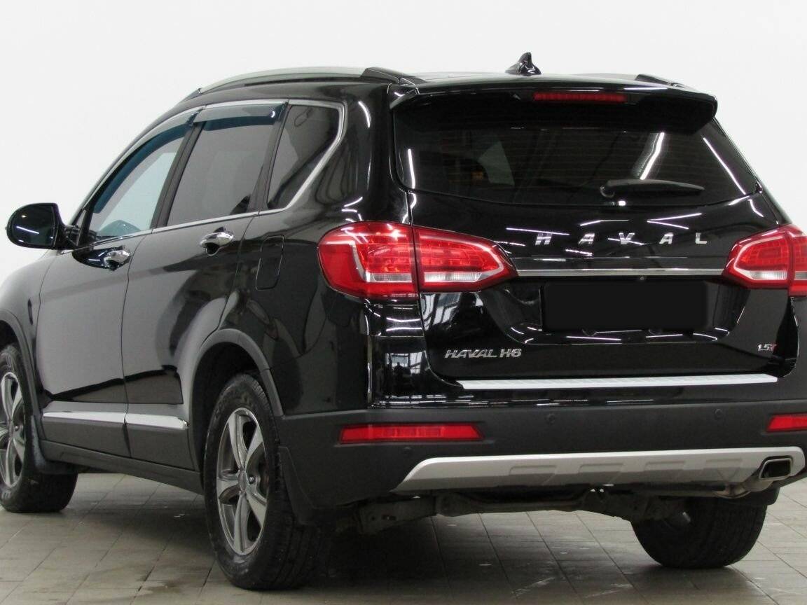 Haval H6 Red Label Sport, 2018 Фото №3