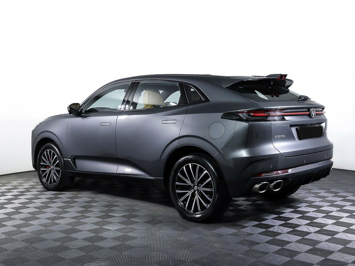 Changan UNI-K, 2023 Фото №7