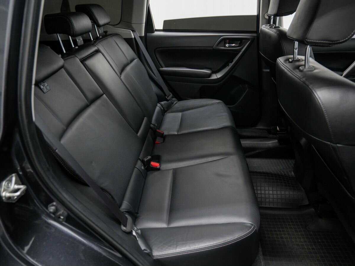 Subaru Forester, 2015 Фото №9