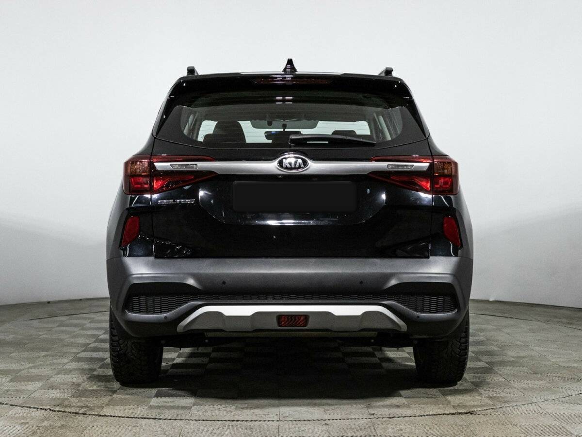 Kia Seltos, 2021 Фото №6