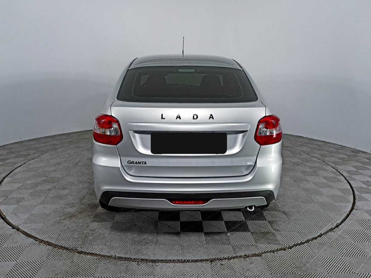 Lada (ВАЗ) Granta, 2023 Фото №6