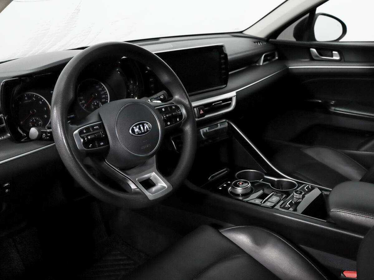 Kia K5, 2020 Фото №9