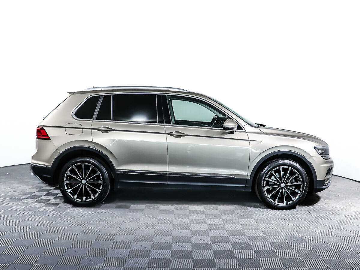 Volkswagen Tiguan, 2017 Фото №4