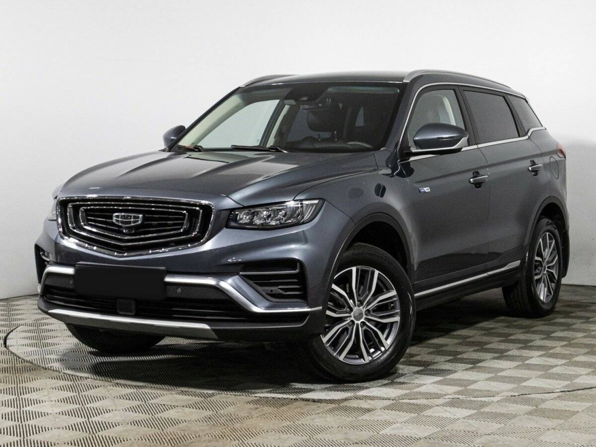 Geely Atlas Pro, 2021 Фото №1