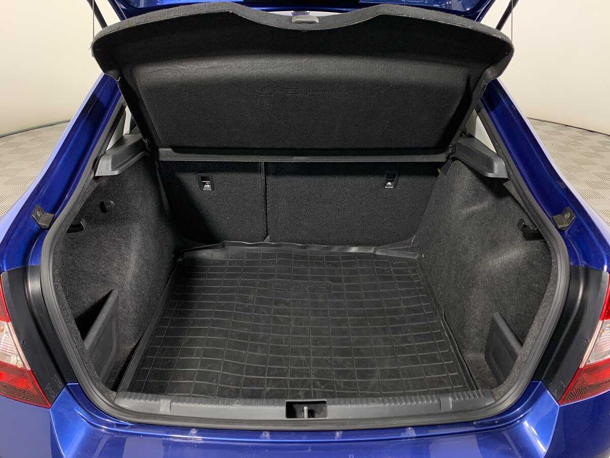 Skoda Rapid, 2019 Фото №20