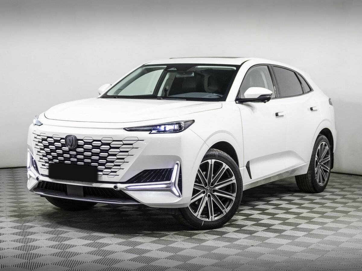 Changan UNI-K, 2023 Фото №1