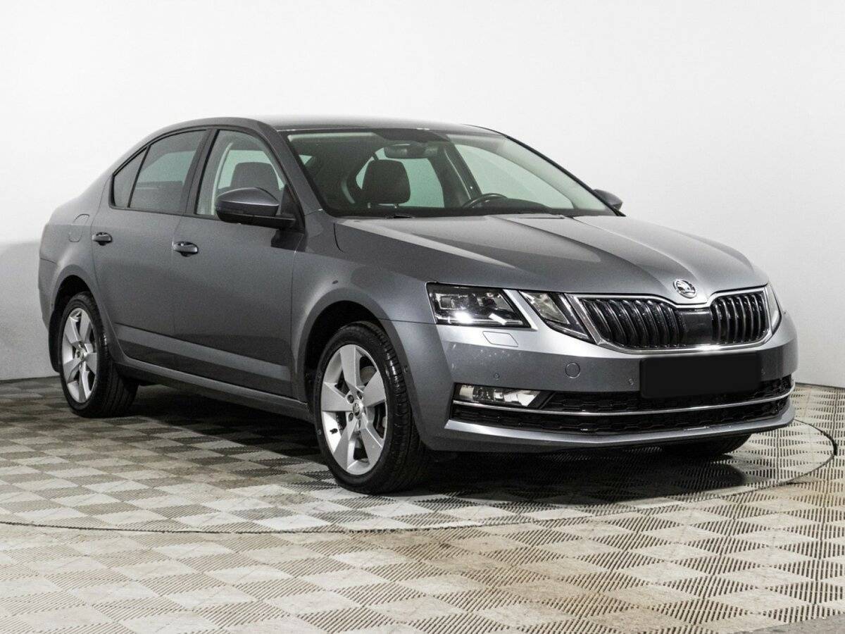 Skoda Octavia, 2019 Фото №3