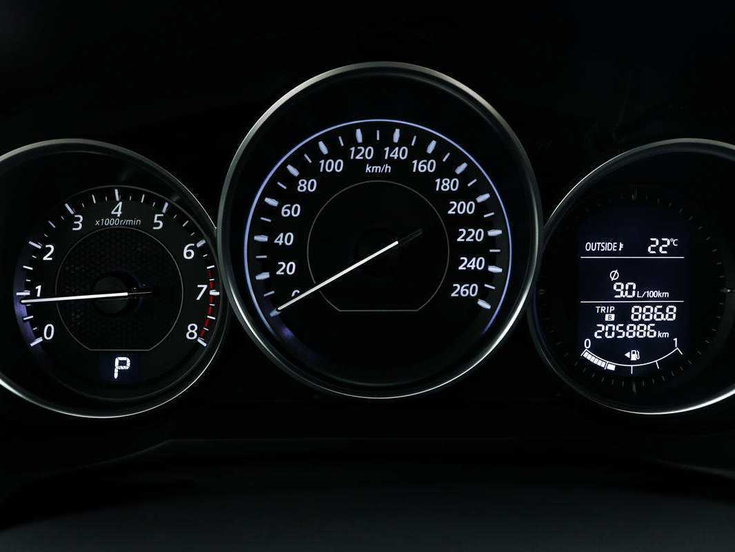 Mazda 6, 2013 Фото №10