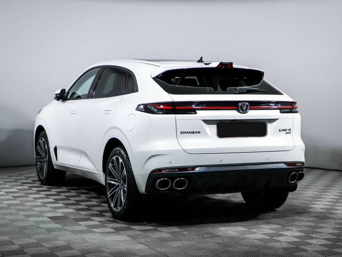 Changan UNI-K, 2024 Фото №7