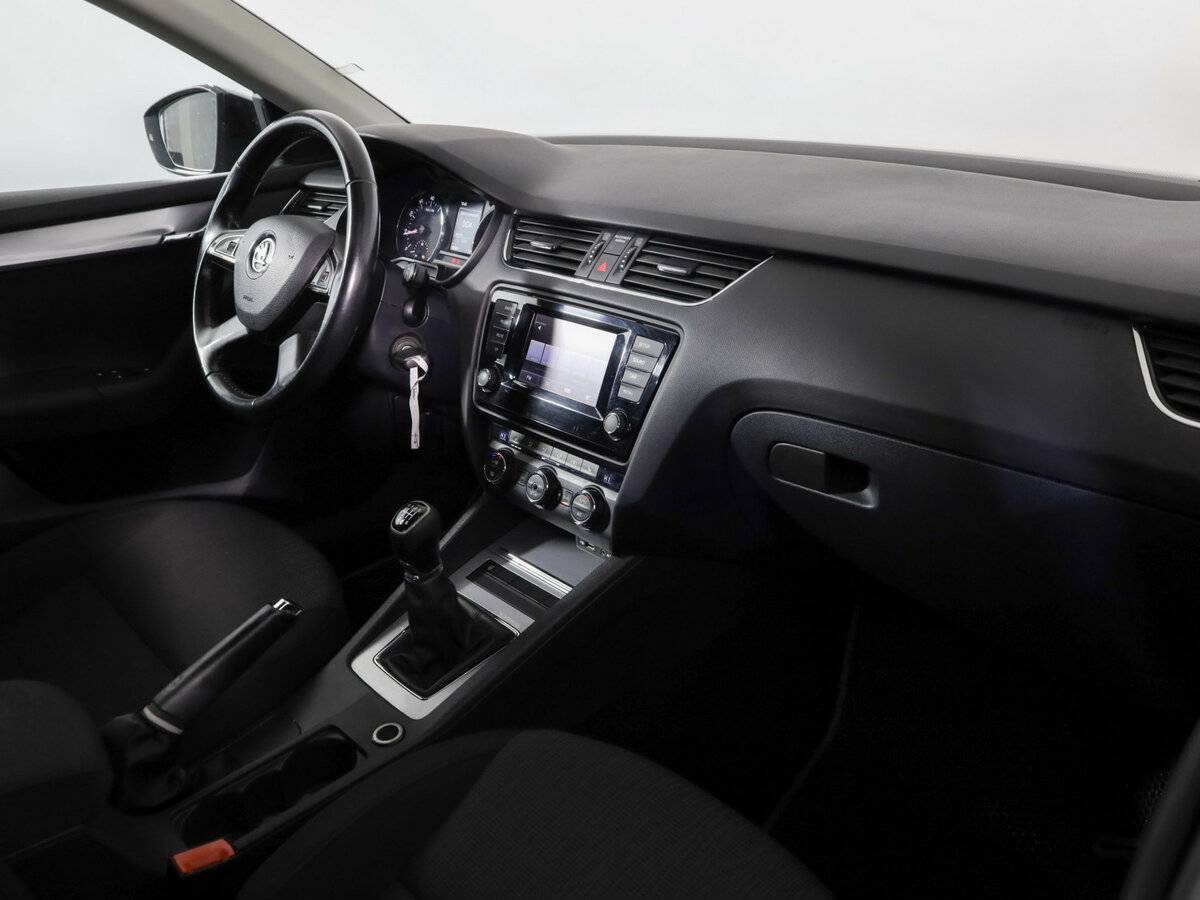 Skoda Octavia III (A7), 2013 Фото №11