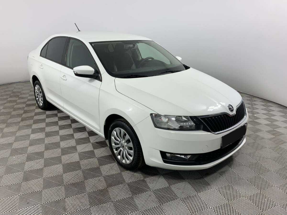 Skoda Rapid, 2019 Фото №3