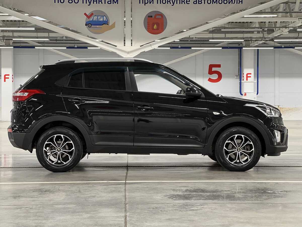 Hyundai Creta, 2017 Фото №4