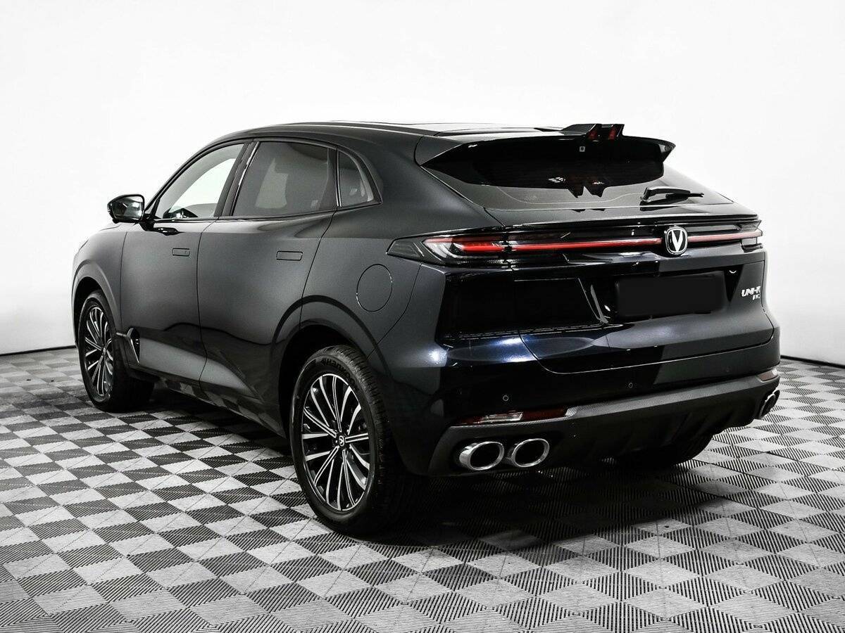 Changan UNI-K, 2023 Фото №7