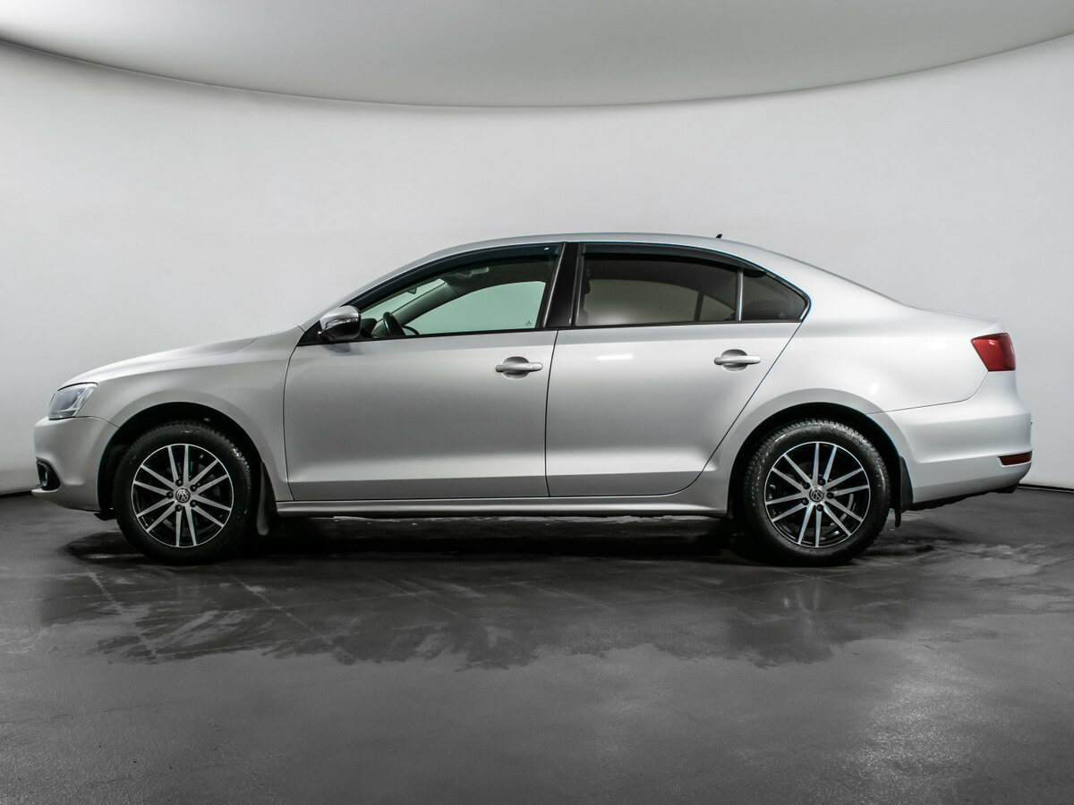 Volkswagen Jetta VI, 2012 Фото №8