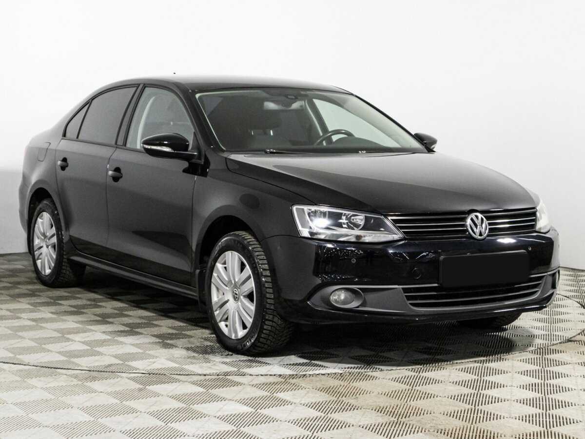 Volkswagen Jetta, 2012 Фото №3