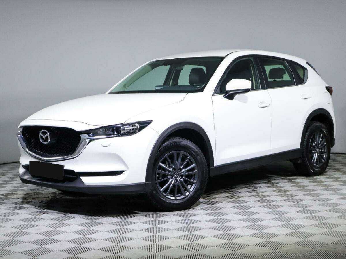 Mazda CX-5, 2020 Фото №1