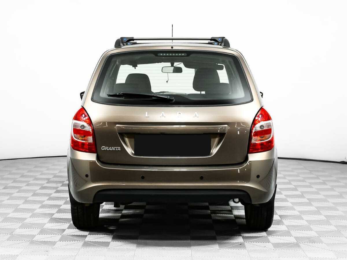 Lada (ВАЗ) Granta, 2022 Фото №6