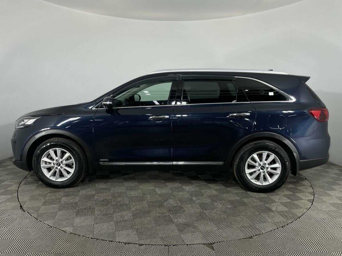 Kia Sorento, 2018 Фото №5