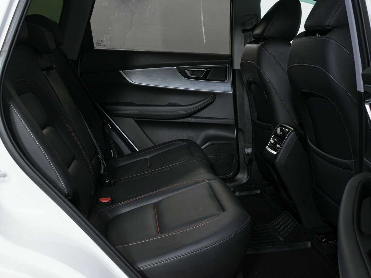 Chery Tiggo 7 Pro, 2021 Фото №10