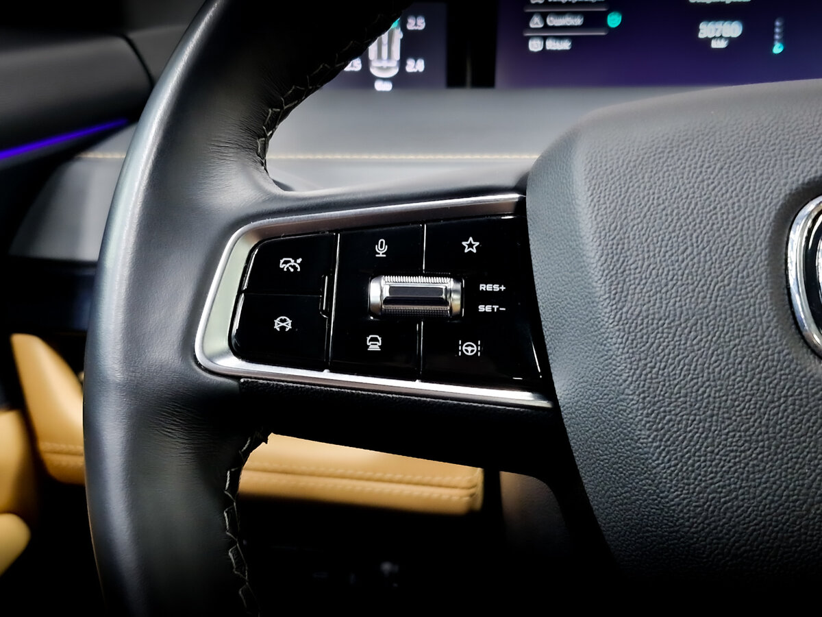 Changan UNI-K, 2023 Фото №26