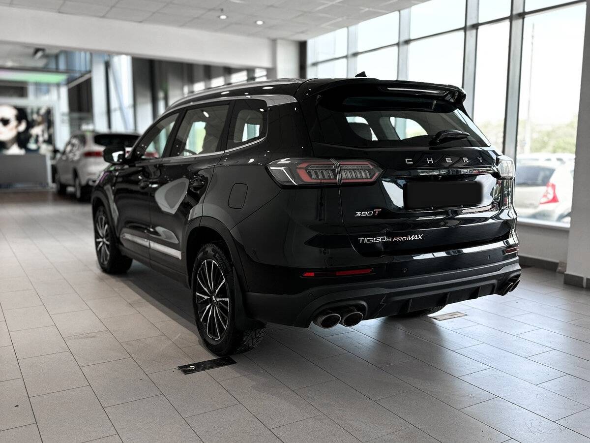 Chery Tiggo 8 Pro Max, 2022 Фото №8