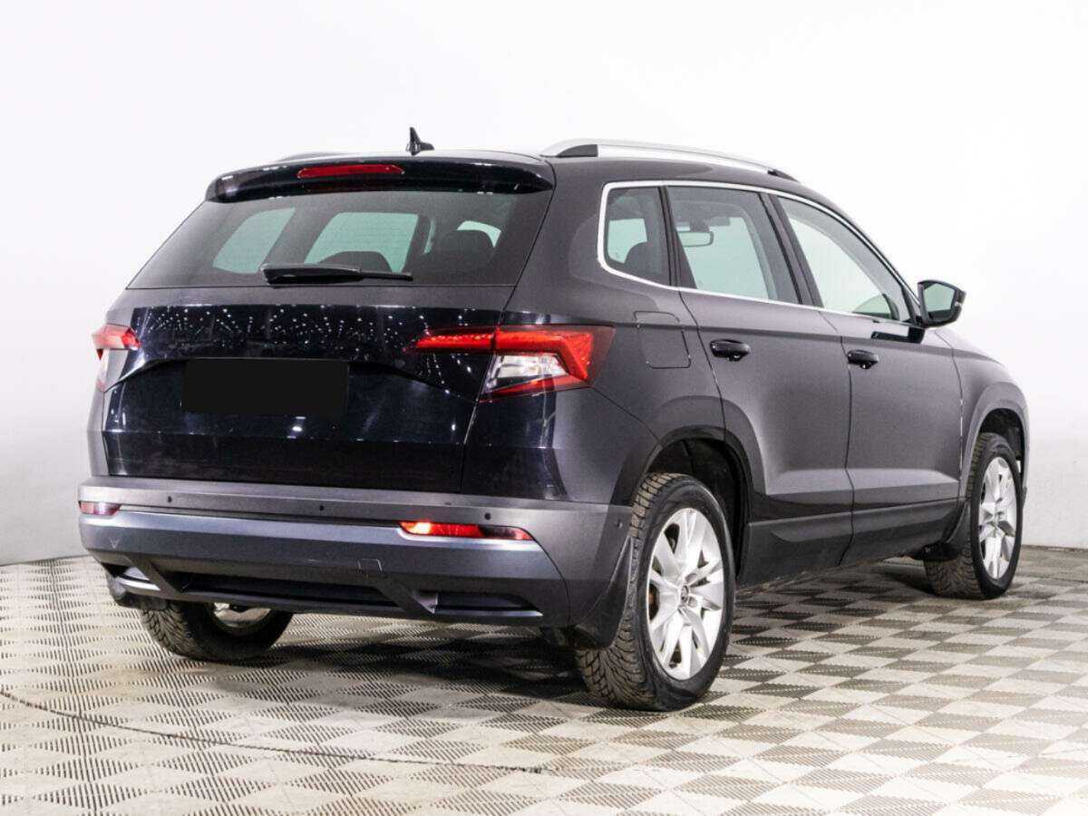 Skoda Karoq, 2020 Фото №5