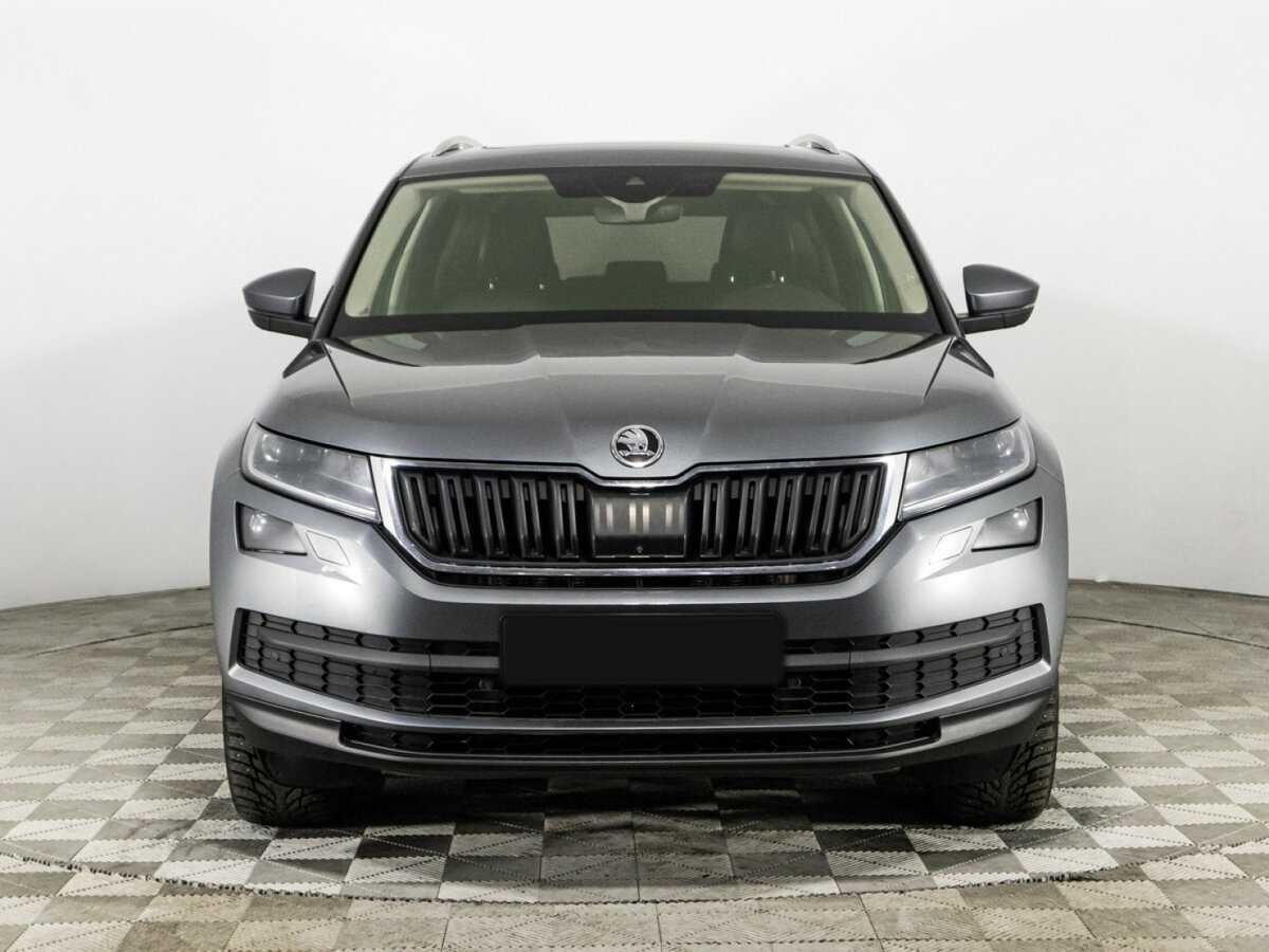 Skoda Kodiaq, 2018 Фото №2