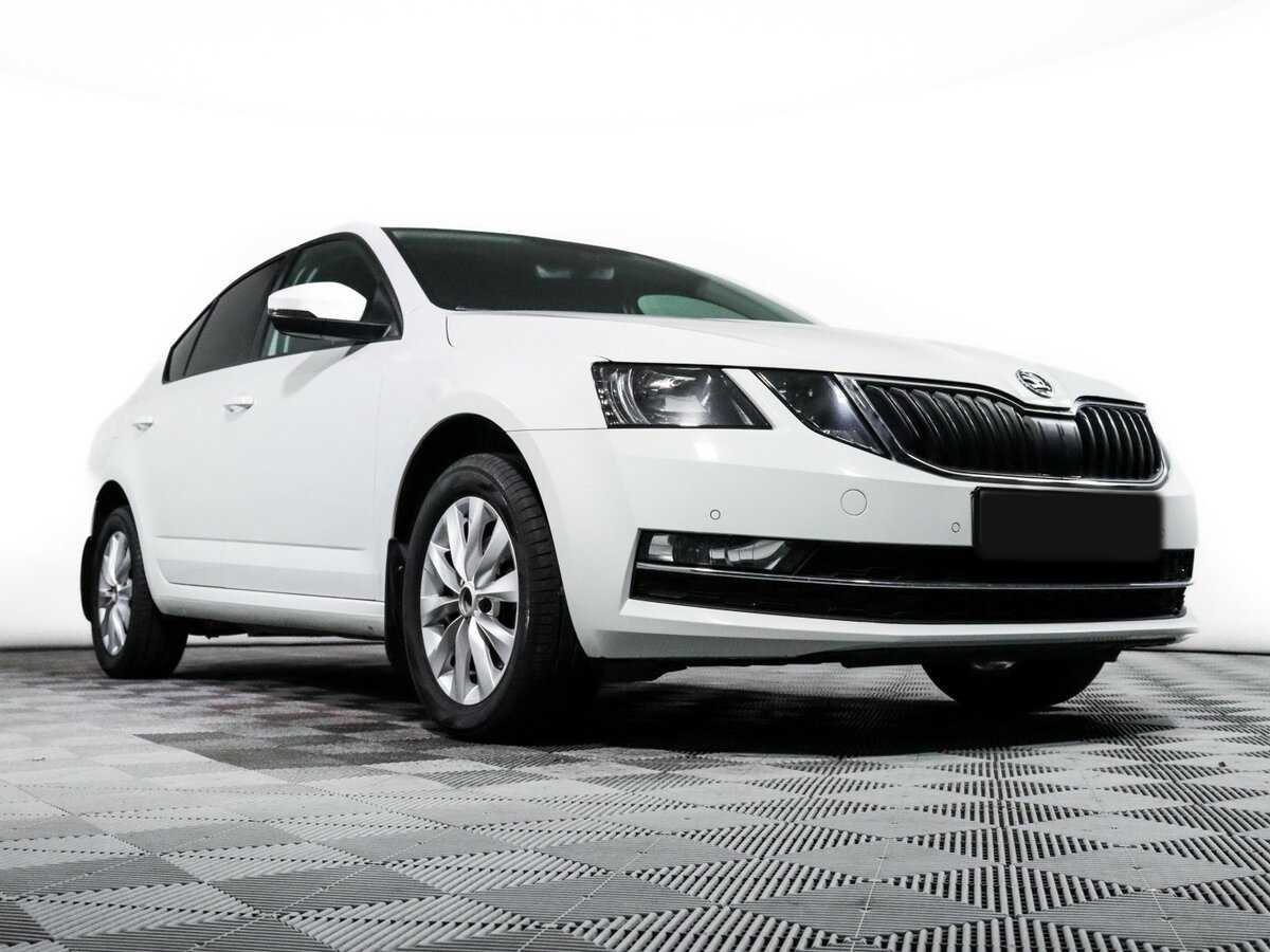 Skoda Octavia, 2019 Фото №19